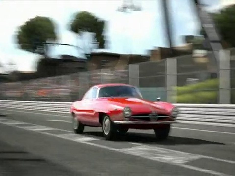 Gran Turismo 5 - Standard Cars Trailer