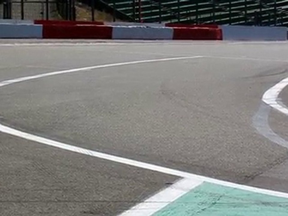TEST DAY 24H00 DE SPA