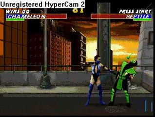 Ultimate Mortal Kombat Trilogy - My Experience