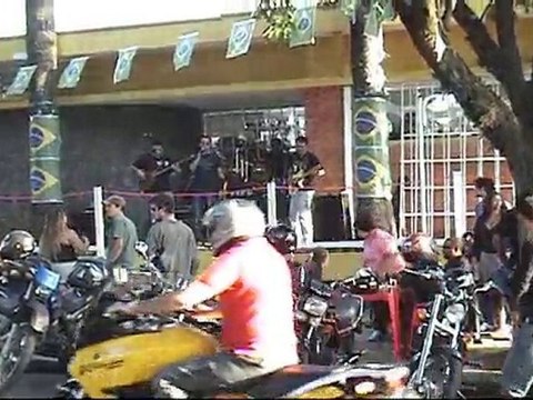 Encontro dos Midnight Riders/MOGs na Warrior de Campinas