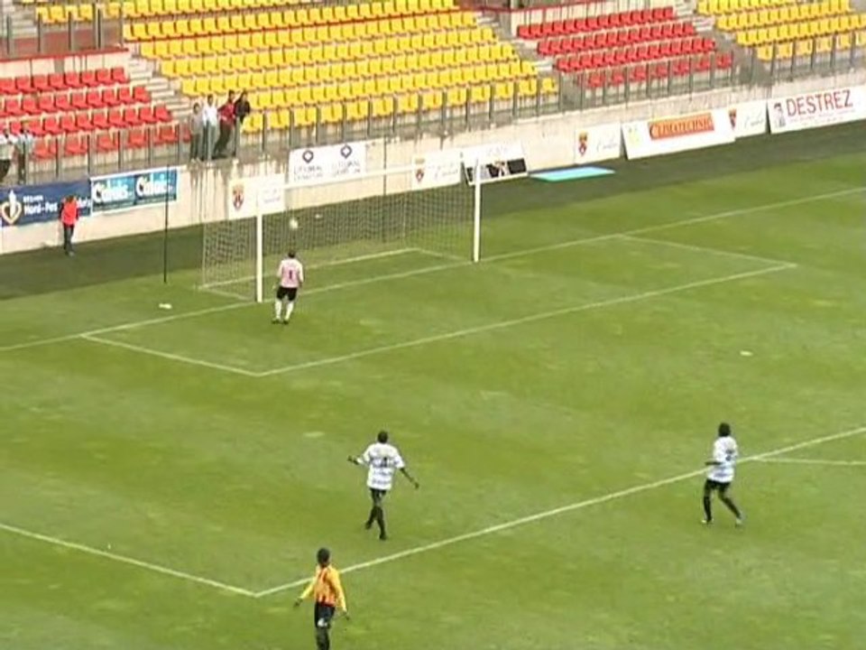 Calaisis TV:  Le CRUFC reste en CFA 2