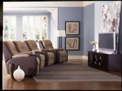 Theater Seating - Luxurious Seats