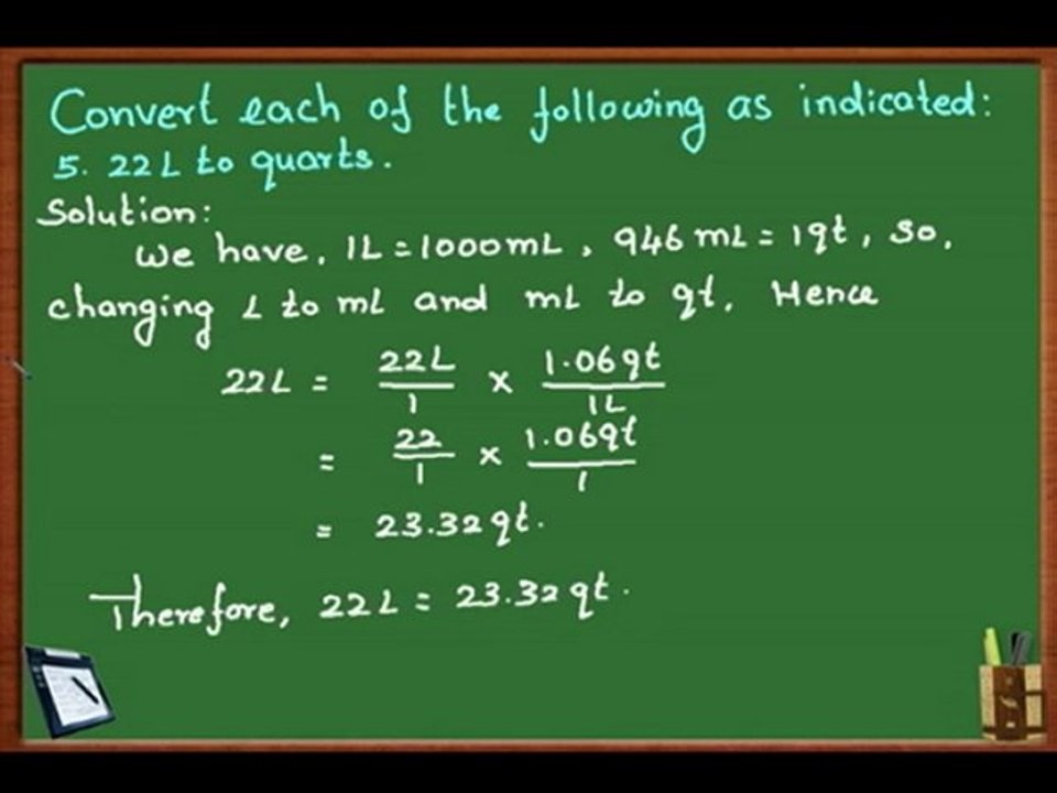 Math For CAT | SAT | GMAT | Measurement Problem 12
