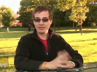 I WAS NOWHERE NEAR THE ''RED ZONE''