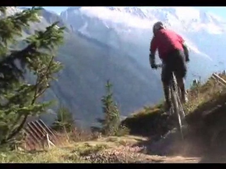Chamonix Présentation des activités été
