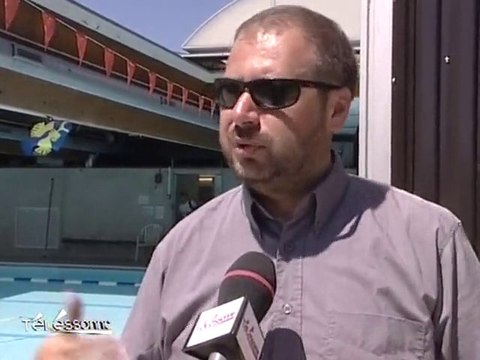 Tria-Cités 2010 : Triathlon pour les jeunes (Essonne)