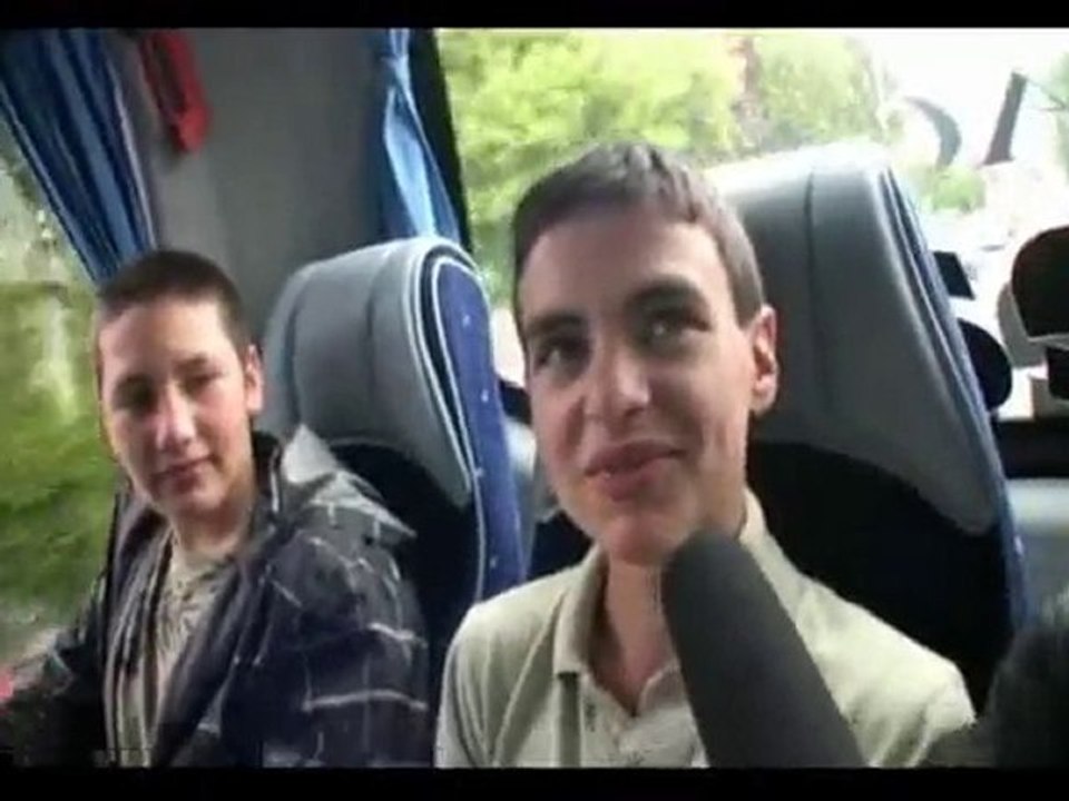 Sortie à la conquête de la Nature