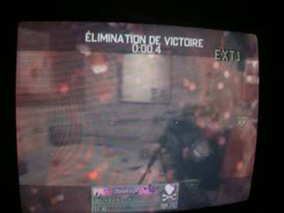SensuaL Sniper Killcam
