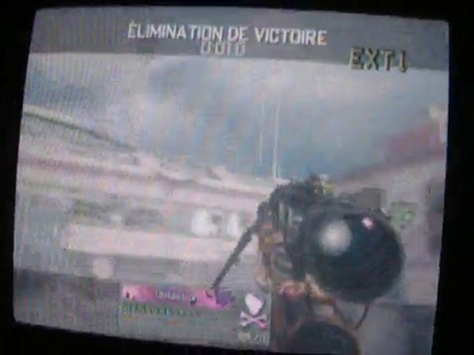 SensuaL Sniper Killcam