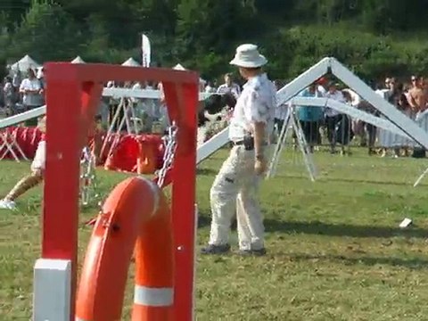 Cayenne Agility 1 Finale GPF Creusot 2010