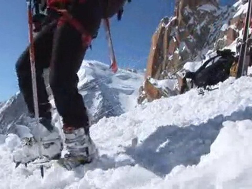 Chamonix présentation des activités d' hiver