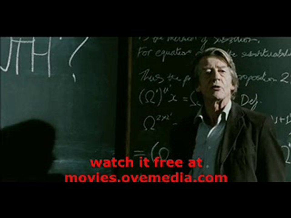 Watch The Oxford Murders Online Free Part 1/3