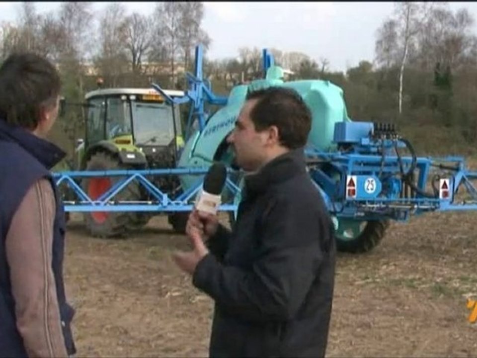 Terre à terre 2010 - Profil de Hervé Robert