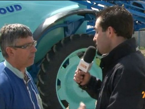 Terre à Terre 2010 - Zoom sur le Ténor 35-37 Berthoud