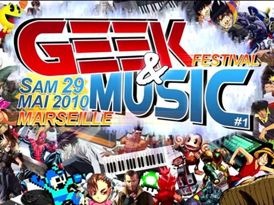 BarGaming au Geek and Music Festival