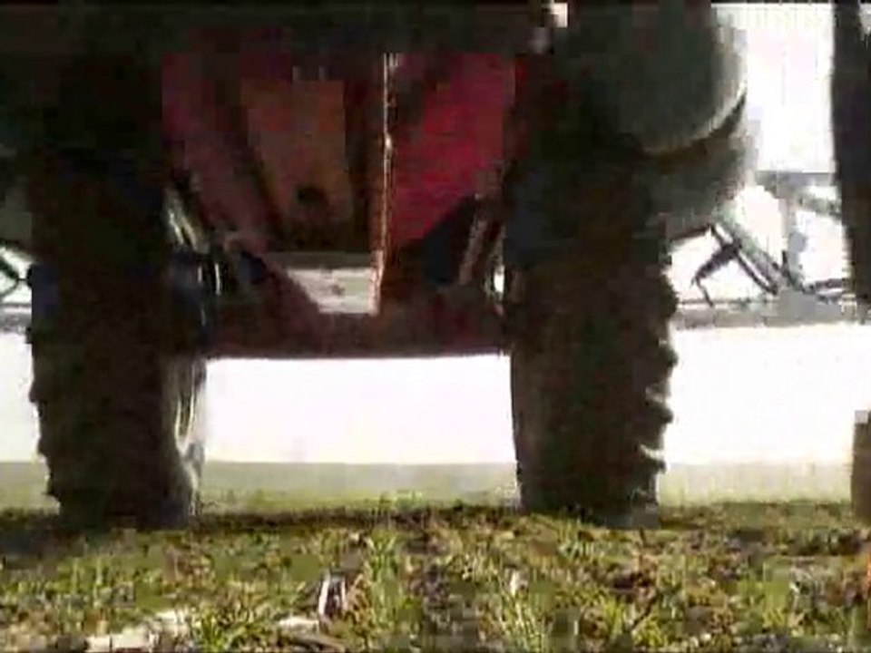 Terre à Terre 2010 - Zoom sur le Kuhn Océanis 4.500