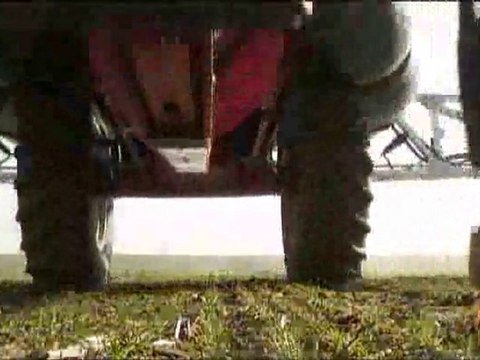 Terre à Terre 2010 - Zoom sur le Kuhn Océanis 4.500