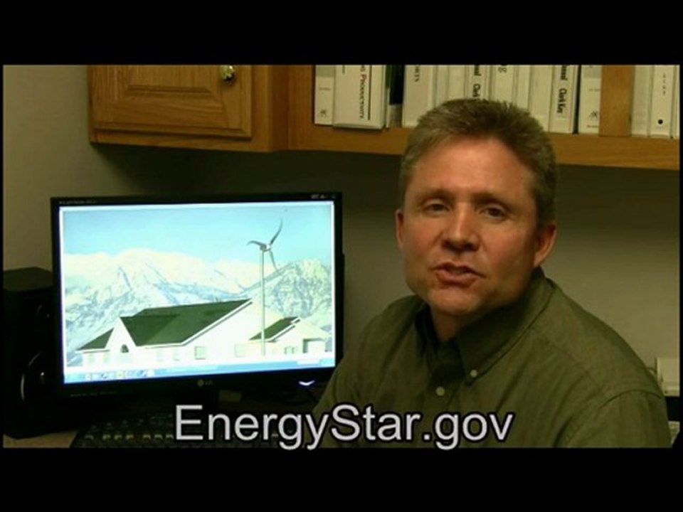 Get Tax credits for wind turbines, solar energy