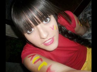 Mi vida, mi todo... Te quiero, Coral.