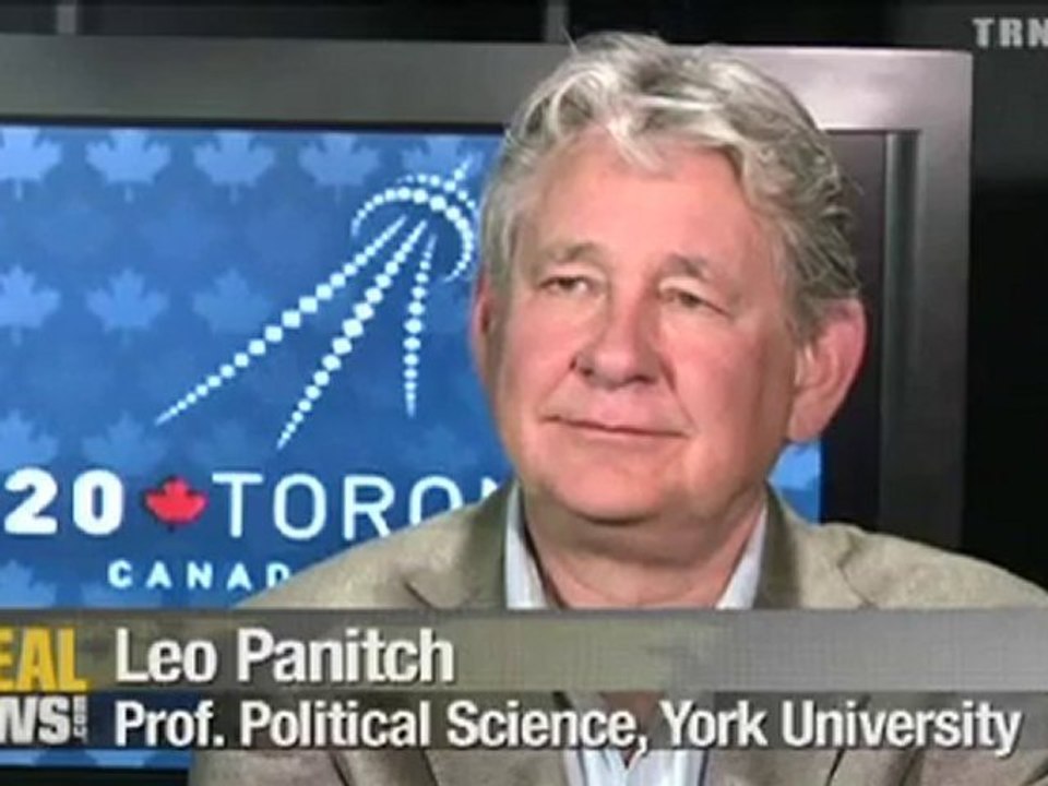 G20 commits itself to more ''Neoliberalism''