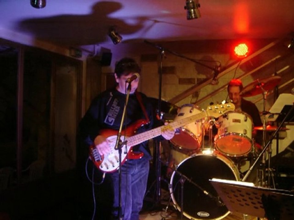 présentation musiciens why note