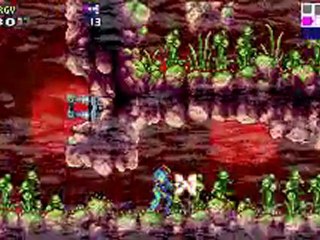 Metroid fusion partie 3: le secteur 1