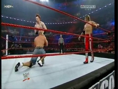 Let's Go Cena, CENA SUCKS !!!