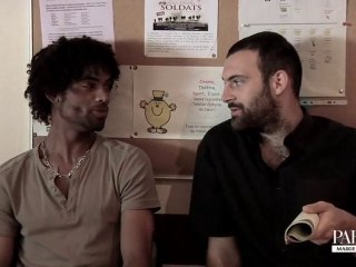 Un lieu d'accueil de jour pour SDF : la Halle Saint Didier