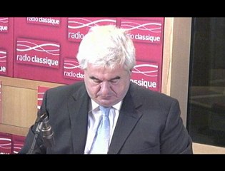 Eric Raoult, invité de Yolaine De Chanaud