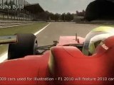 F1 2010 - Trailer PC PS3 Xbox 360 www.geek4life.fr