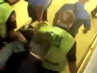 Fan Falls From 2nd Deck at MLB Game