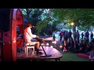 La caravane à concert