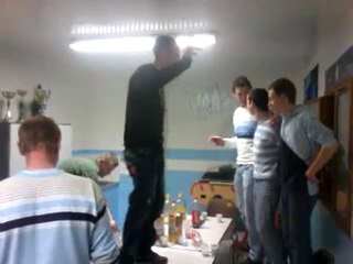 soirée capitaine abandonnée mdr eduardo à la baguette