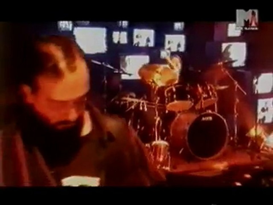 Soundgarden - Black Hole Sun (Live 1996)