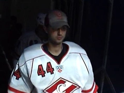 Евгений Конобрий в сезоне 2009/2010