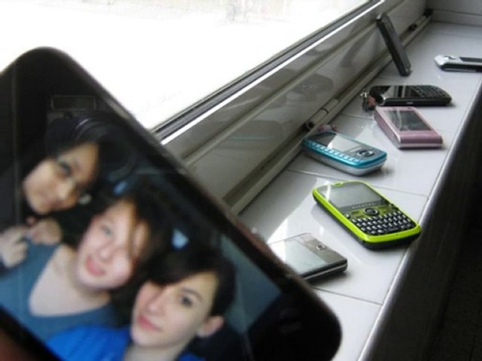 les ados contaminés par...