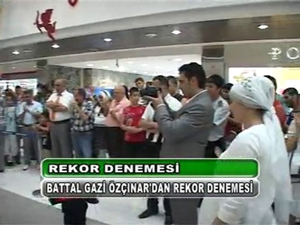 Taekvondo Şampiyonu Yine Rekor Kırdı