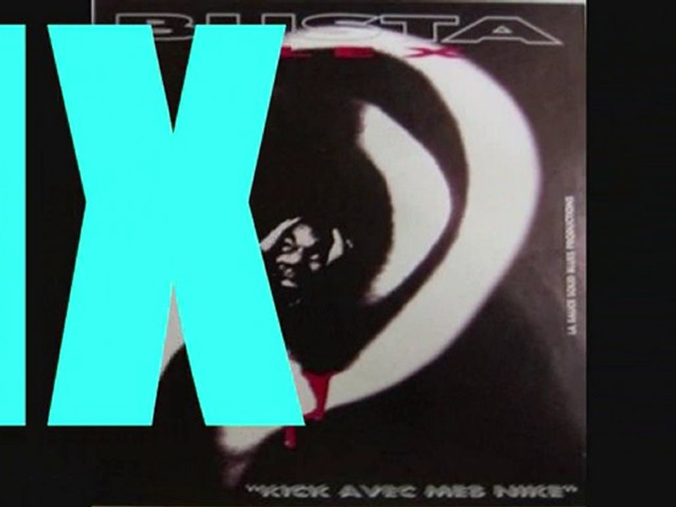 BUSTA FLEX "Kick avec mes Nike" Wéro live RMX