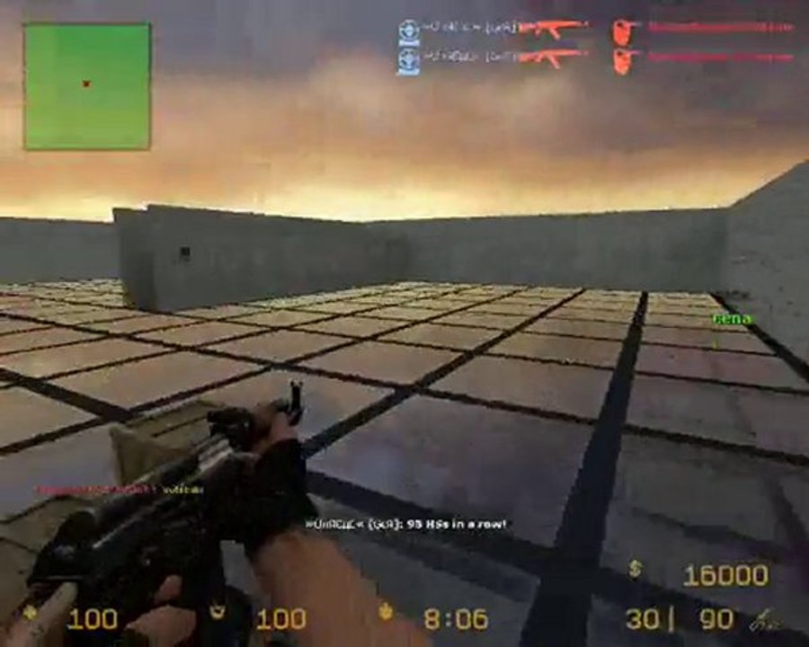 video-delire sur css avec un cheater