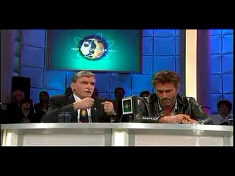 Tout Le Monde en Parle with Roy Dupuis 1°part - sept 2007