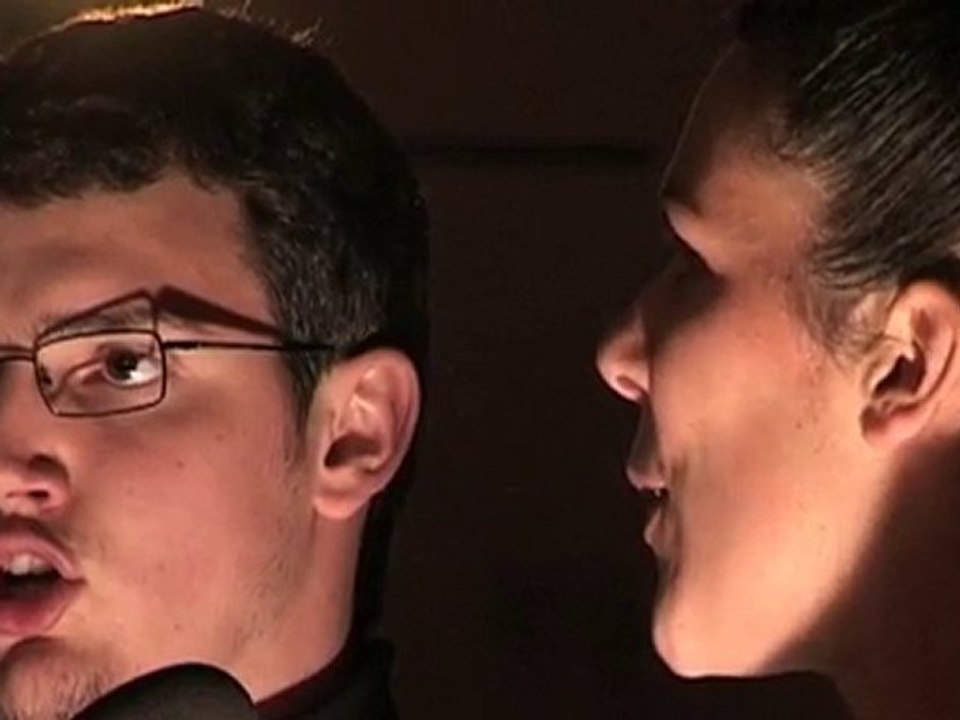 Concours et soirees de polyphonie Canta se gausas