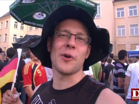 Allemands et Alsaciens ensemble à Kehl pour la demi-finale