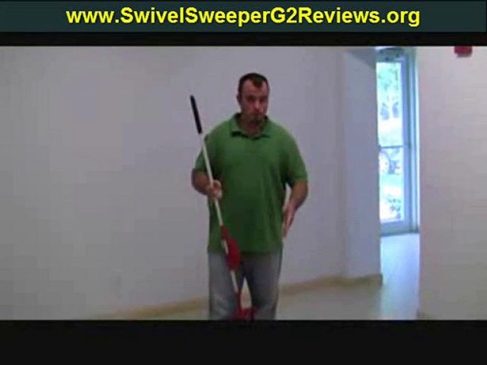 Best Swivel Sweeper G2 Review
