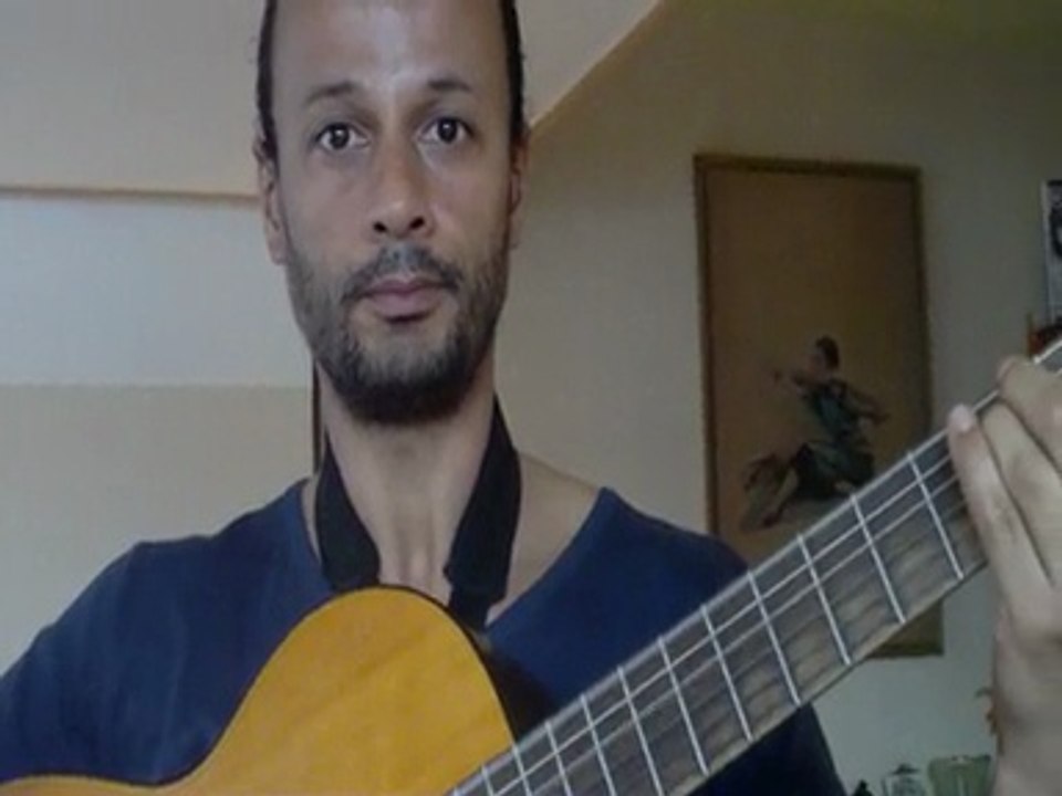 SAMMY sing David Bowie "Space Oddity" indoor 2009