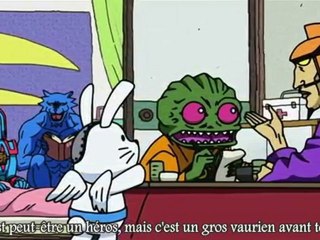 Tentai Senshi Sunred S2 13