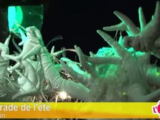 La parade de l'été à Strasbourg - 2010