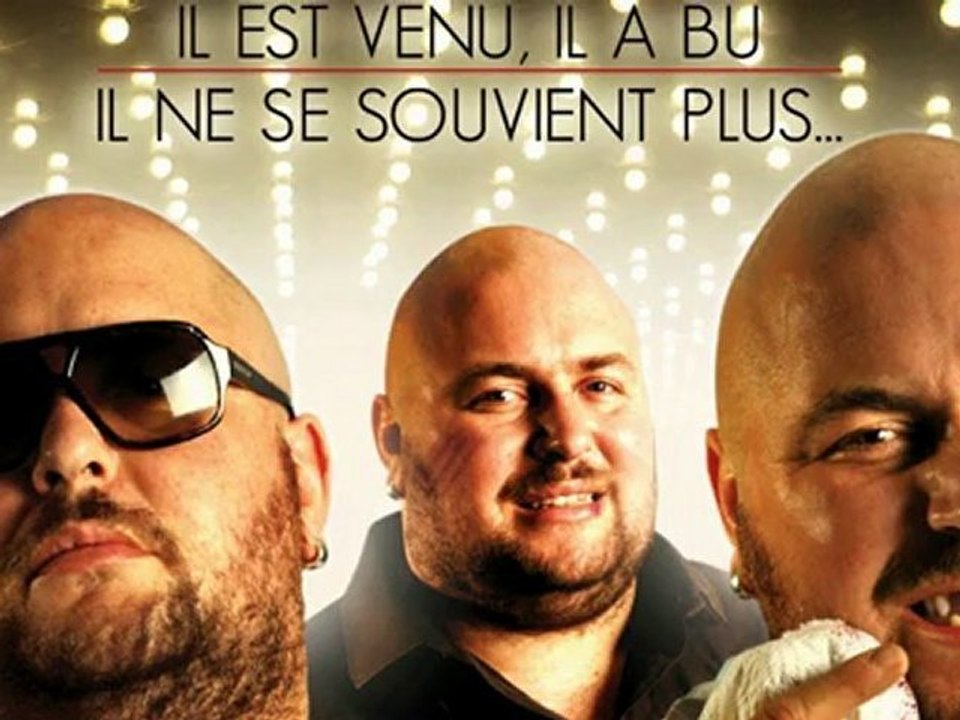 Big Jourvil very bad birthday trip @ gibus club paris