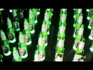 Beck's Vier 'Music Inspires Art'- DJ Cheeba