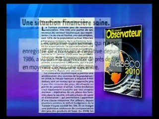 La bonne santé de l'économie tunisienne