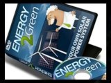 Energy2Green Review - Green Power Gold Strike or Fools Gold?